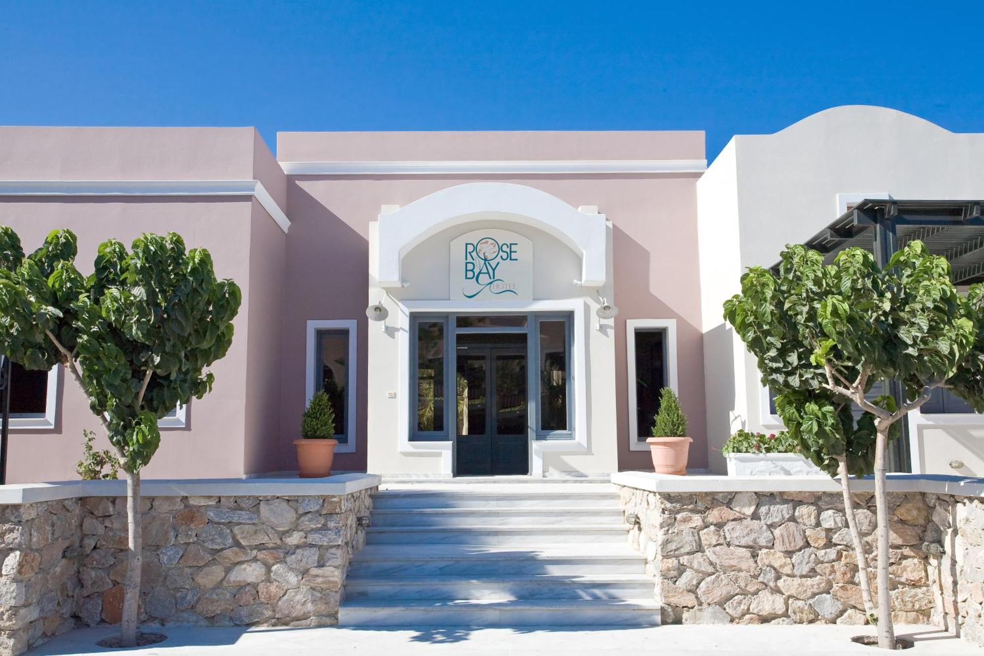 Rose Bay Hotel Камарі Екстер'єр фото