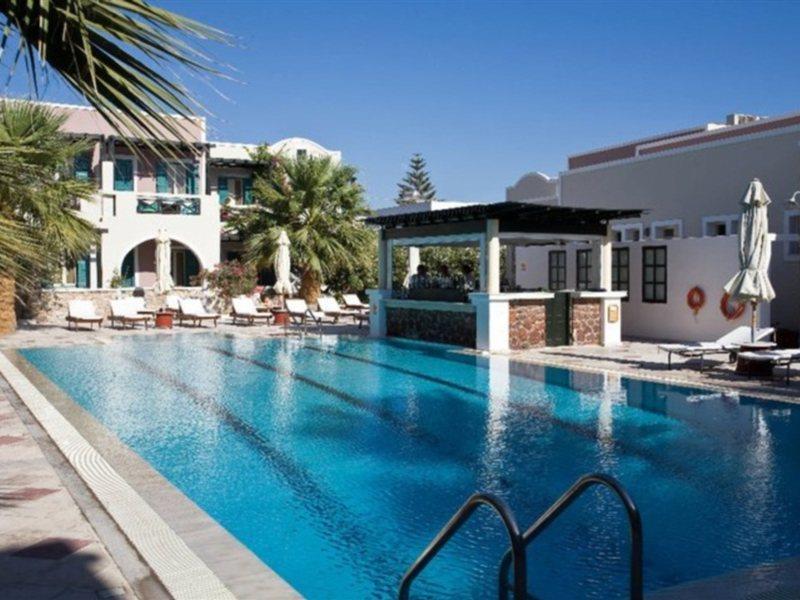 Rose Bay Hotel Камарі Екстер'єр фото